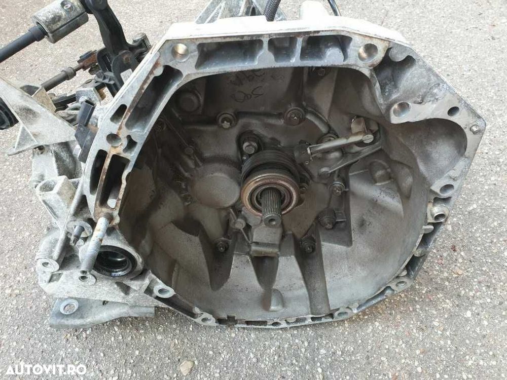 Cutie de viteze Renault Kangoo 1.5 DCI; JR5301; 5 Trepte; 2012-2018 - 5
