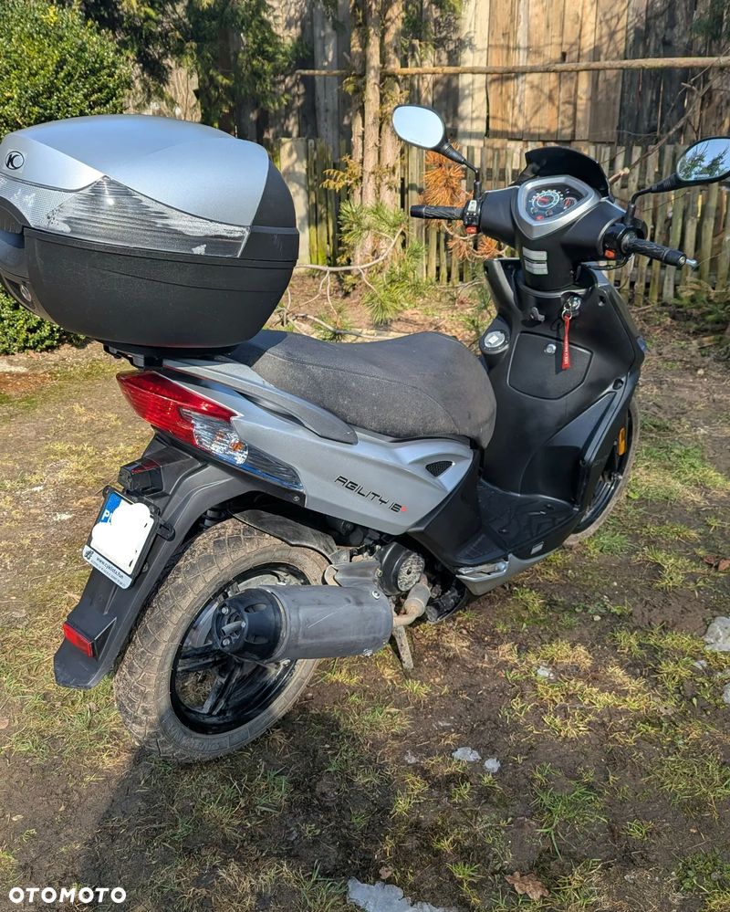 Kymco Agility - 6
