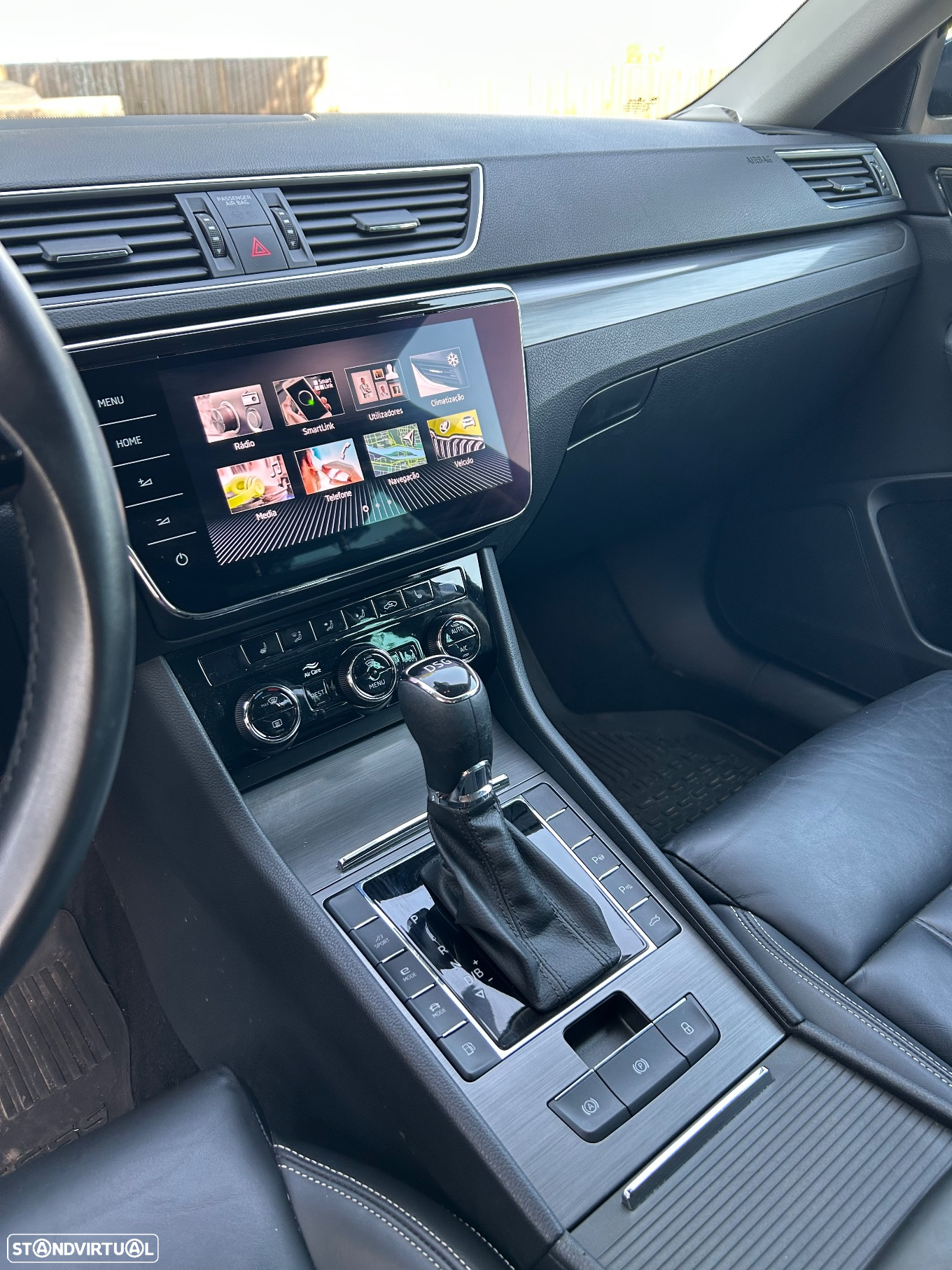 Skoda Superb Break 1.4 TSI iV DSG - 10