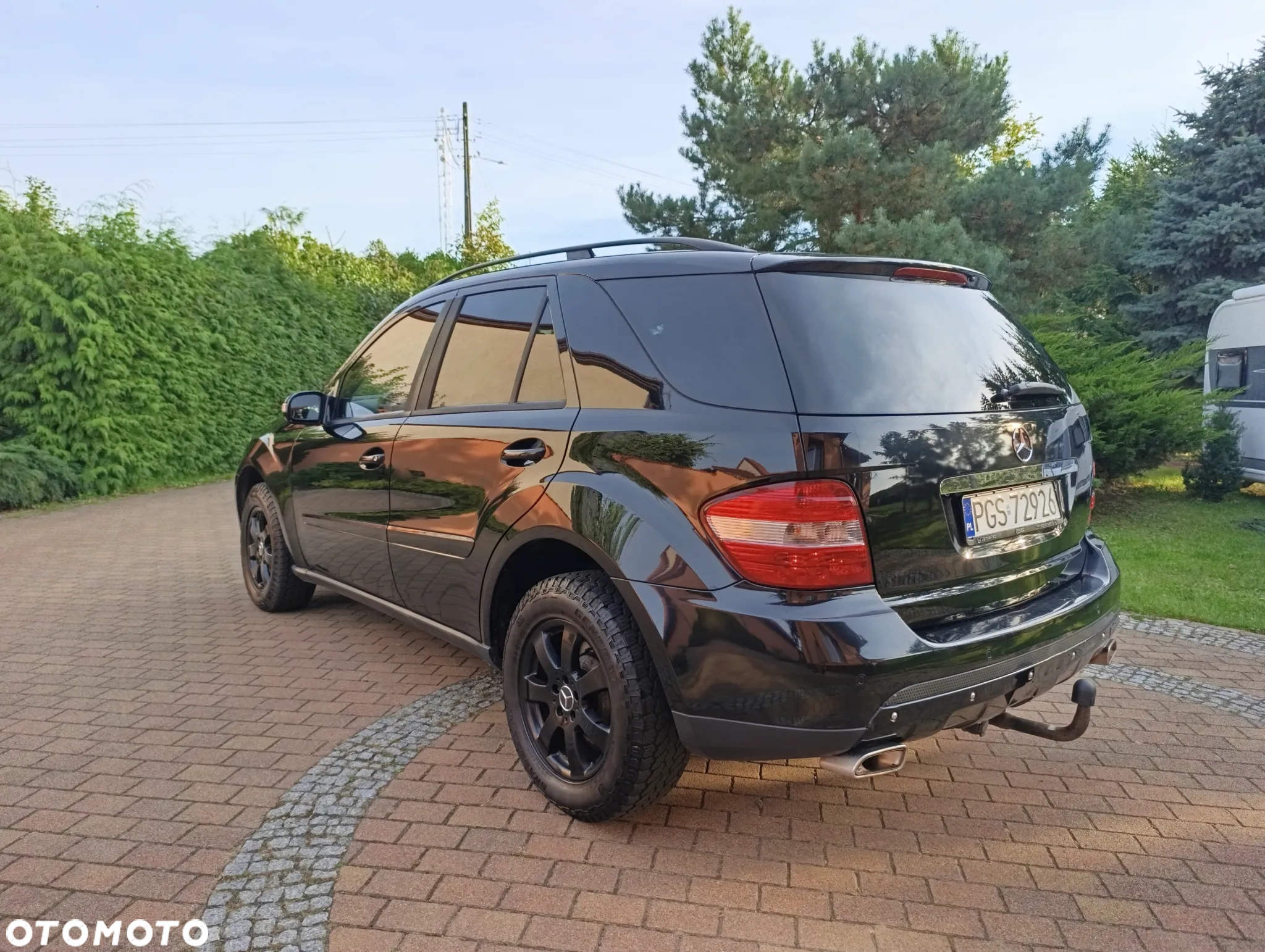 Mercedes-Benz ML 280 CDI 4-Matic - 3