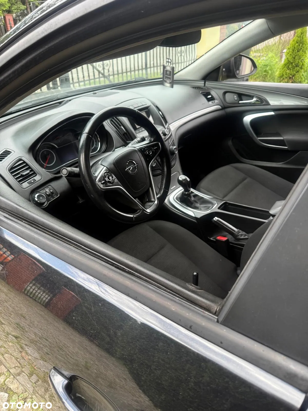 Opel Insignia 2.0 CDTI - 13