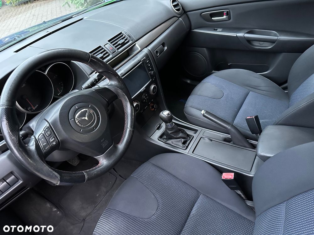 Mazda 3 - 3