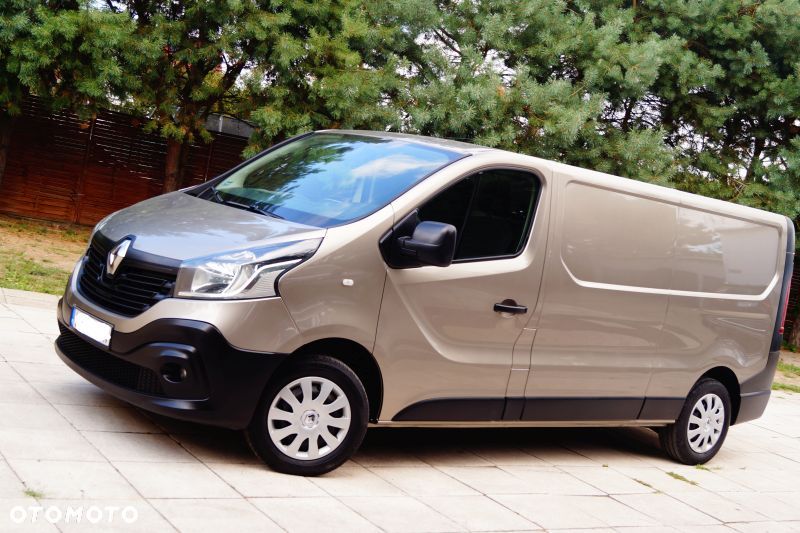 Renault Trafic DCI Long Salon Pl Bogata Opcja Faktura Vat 23% - 23