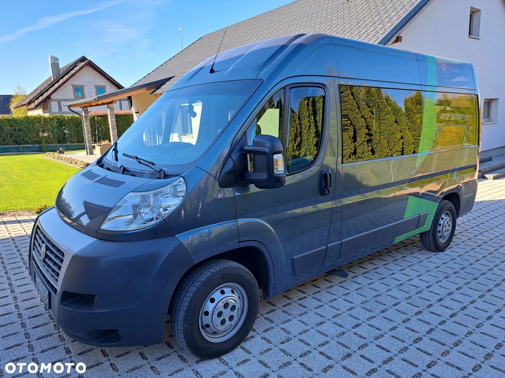 Fiat Ducato L2H2 Panorama - 8