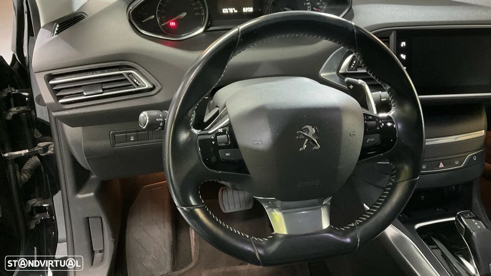 Peugeot 308 SW 1.5 BlueHDi Allure EAT8 - 14