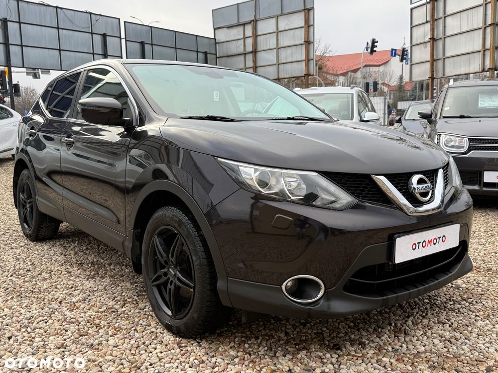 Nissan Qashqai 1.6 DCi Xtronic N-Connecta - 5