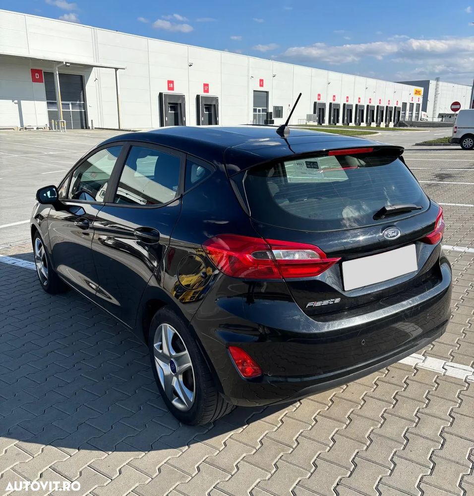 Ford Fiesta 1.1 Trend - 4