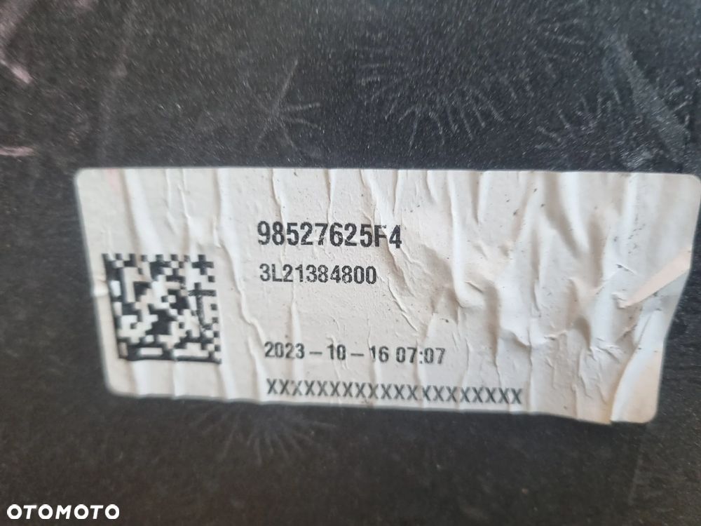 OPEL MOKKA B II ZDERZAK PRZÓD PRZEDNI - 8