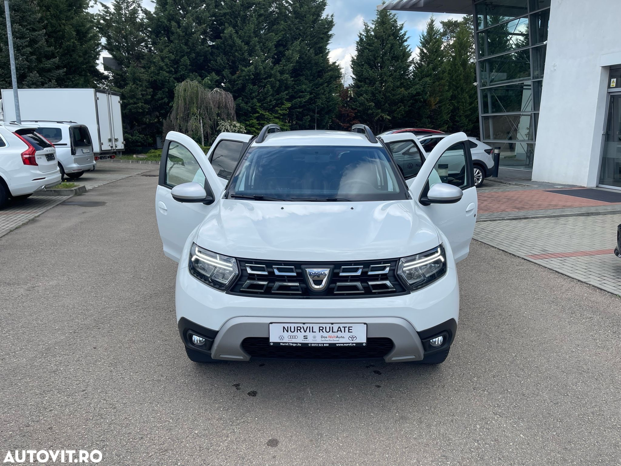 Dacia Duster Blue dCi 115 4WD Prestige - 3