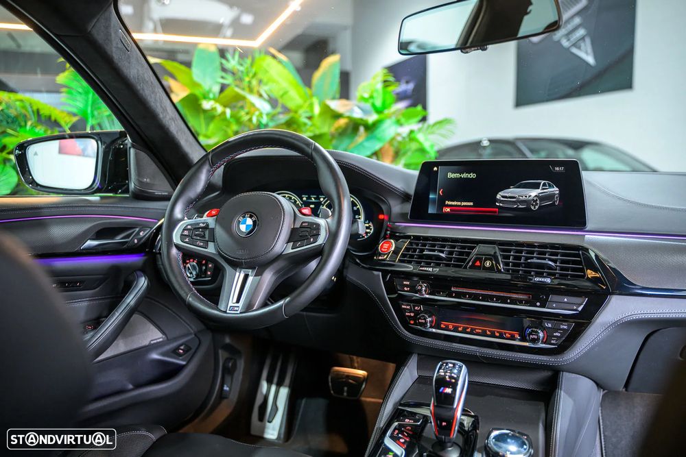 BMW M5 Standard - 27