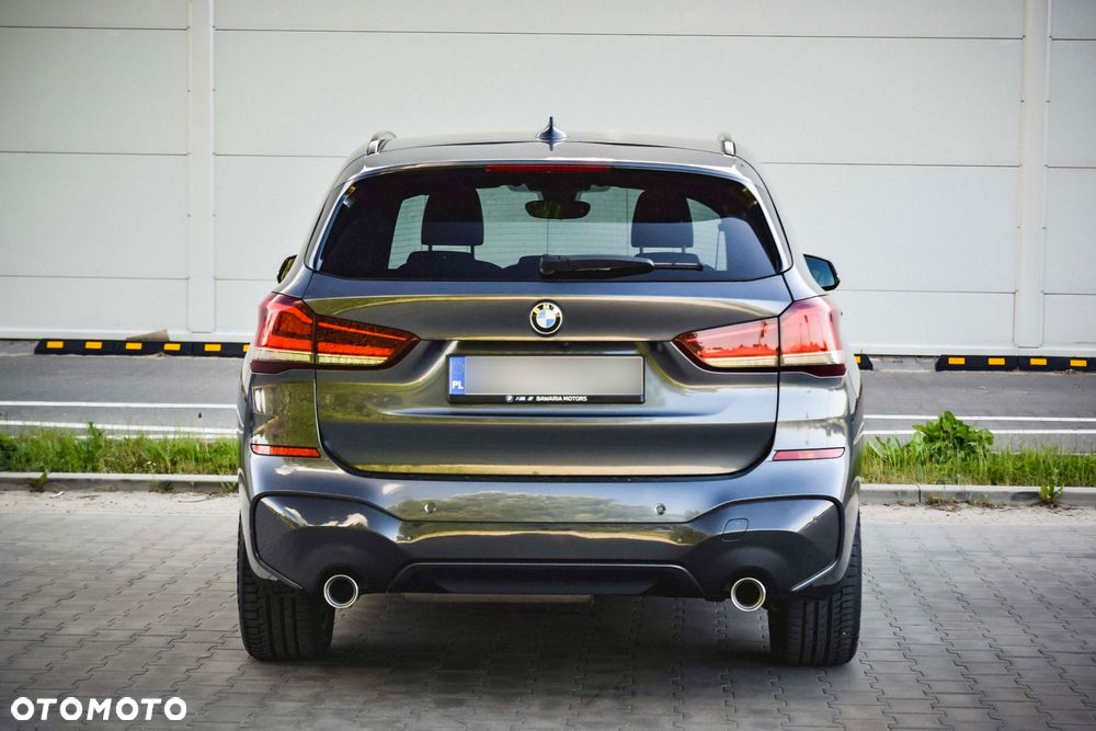 BMW X1 sDrive18d M Sport - 5