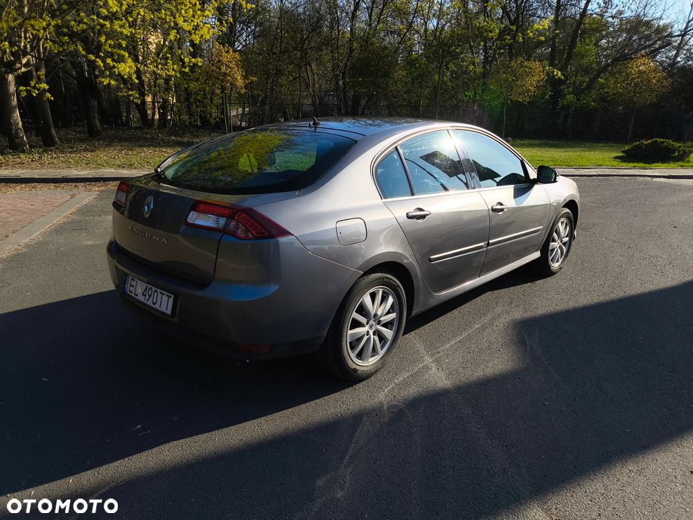 Renault Laguna 2.0 Bose Edition Etanol - 9