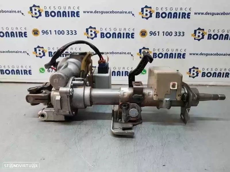 COLUNA DIREÇÃO NISSAN NV200 / EVALIA AUTOBUS 2016 -488103LS3E - 3