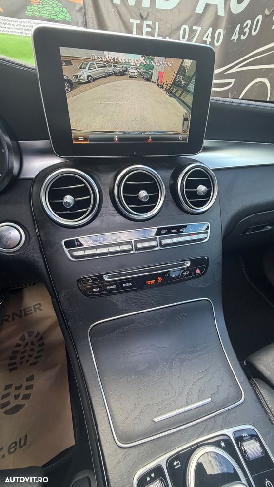 Mercedes-Benz GLC 220 d 4MATIC 9G-TRONIC AMG Line - 11