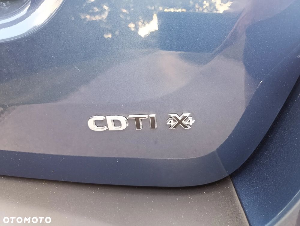 Opel Mokka 1.6 CDTI ecoFLEX Start/Stop 4x4 Innovation - 14