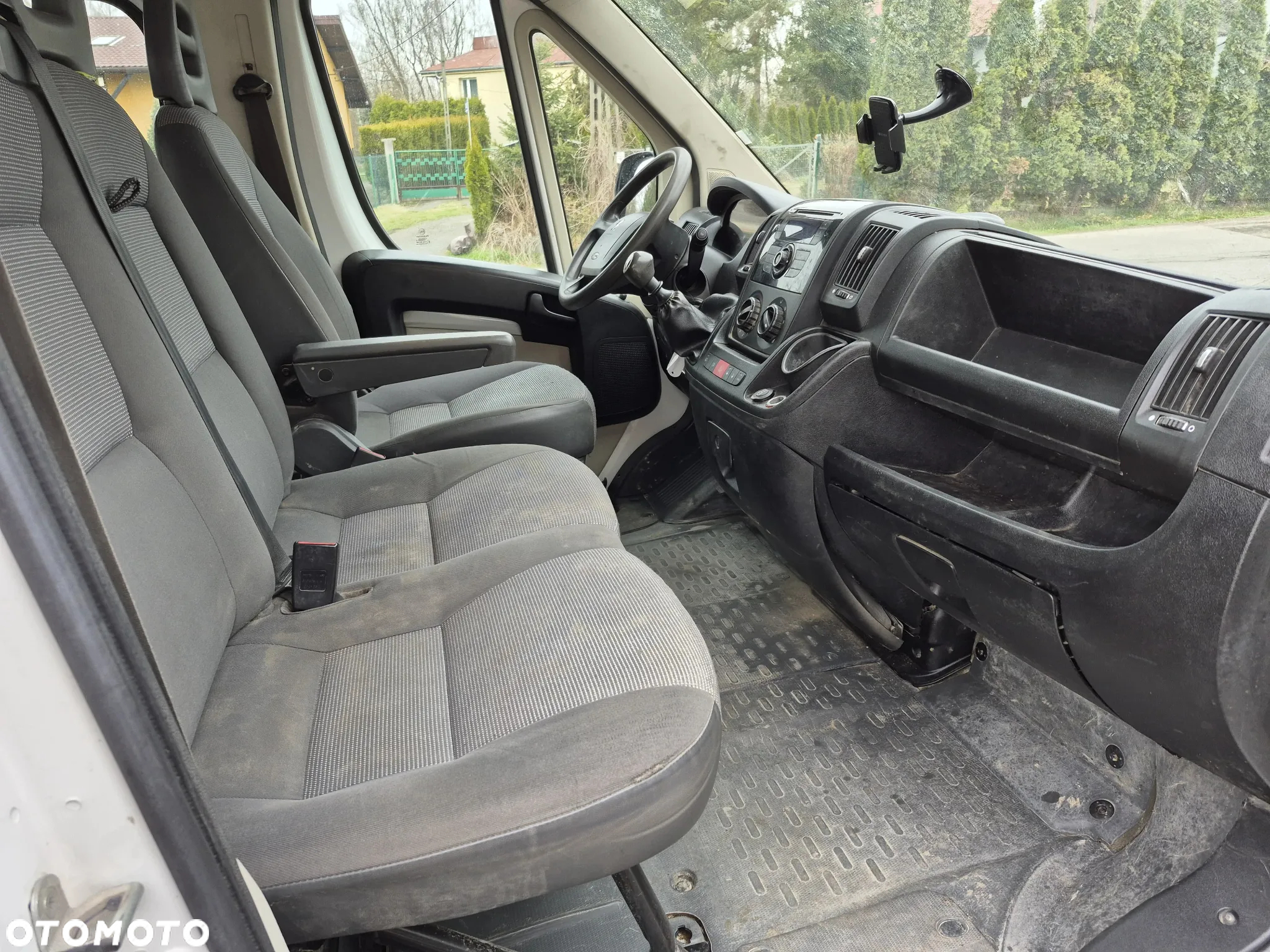 Peugeot Boxer - 8