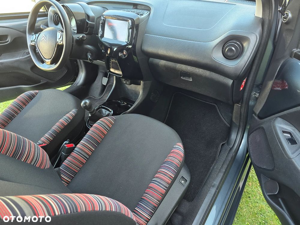 Citroën C1 1.0 VTi GPF Live - 17