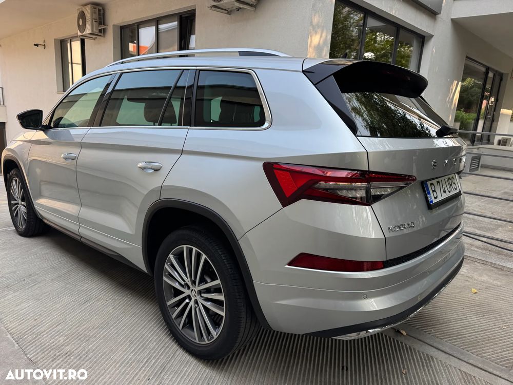 Skoda Kodiaq 2.0 TDI DSG L&K - 6