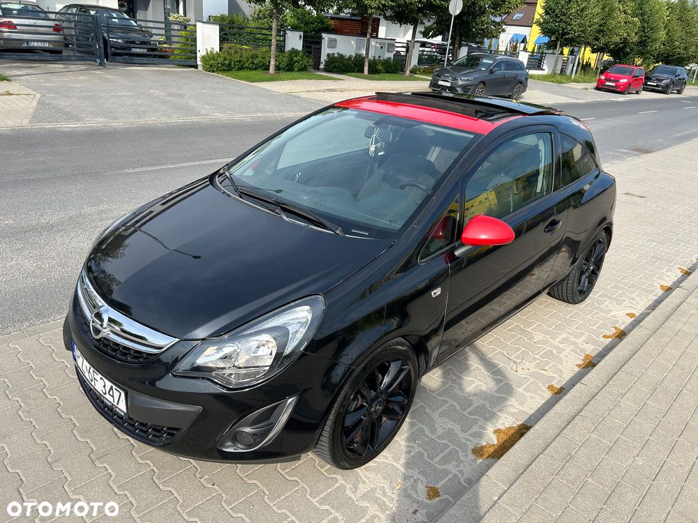 Opel Corsa 1.3 CDTI Color Edition - 11