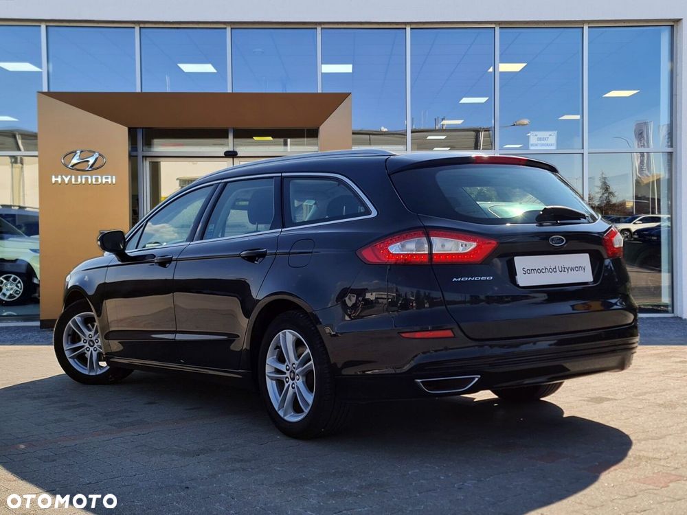 Ford Mondeo 2.0 TDCi Trend PowerShift - 4