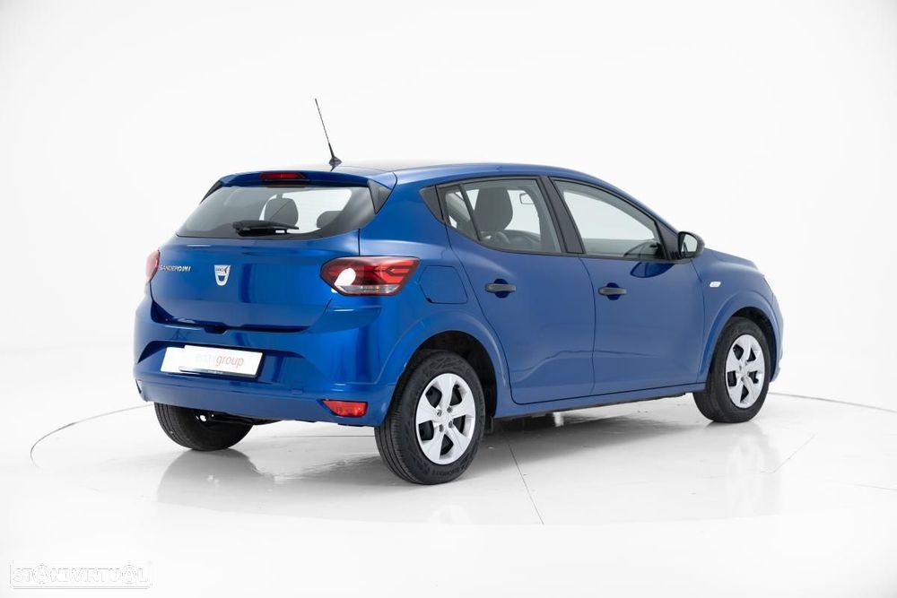 Dacia Sandero - 4