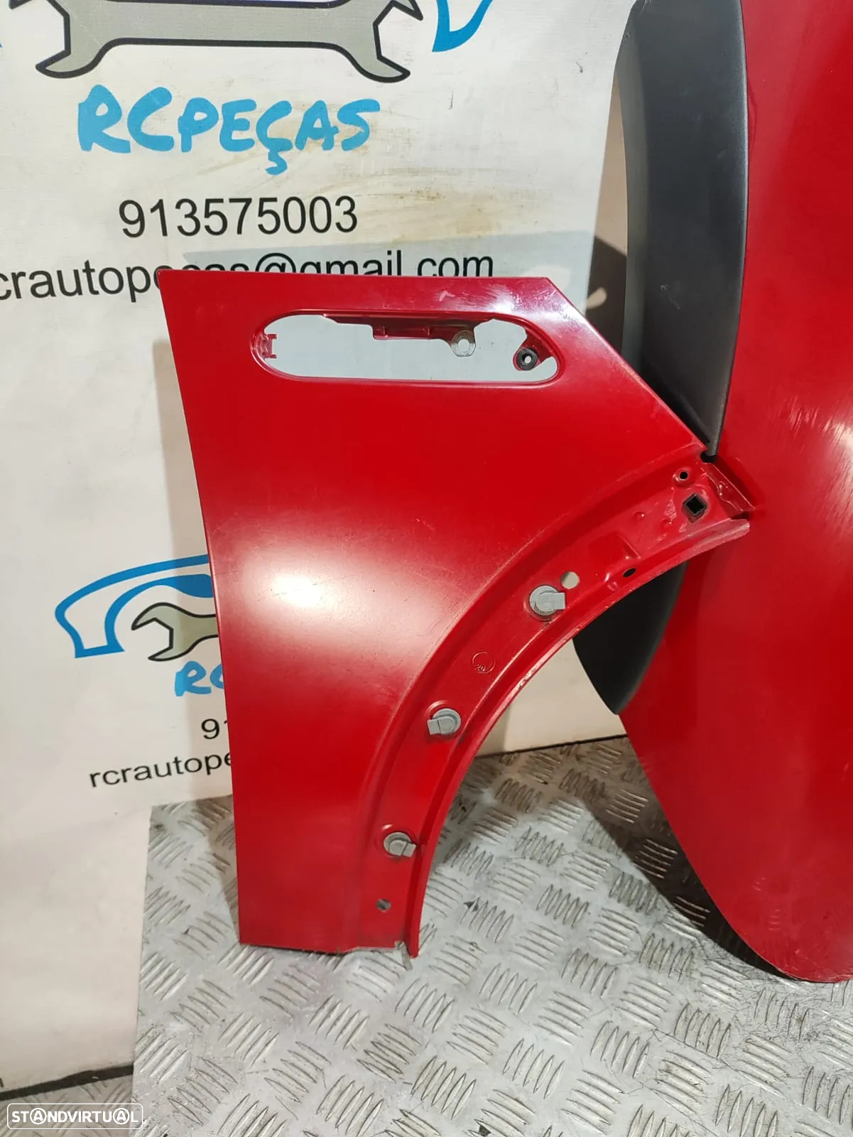 Frente Completa Mini Cooper R50 R53 R52 Cabrio - 17