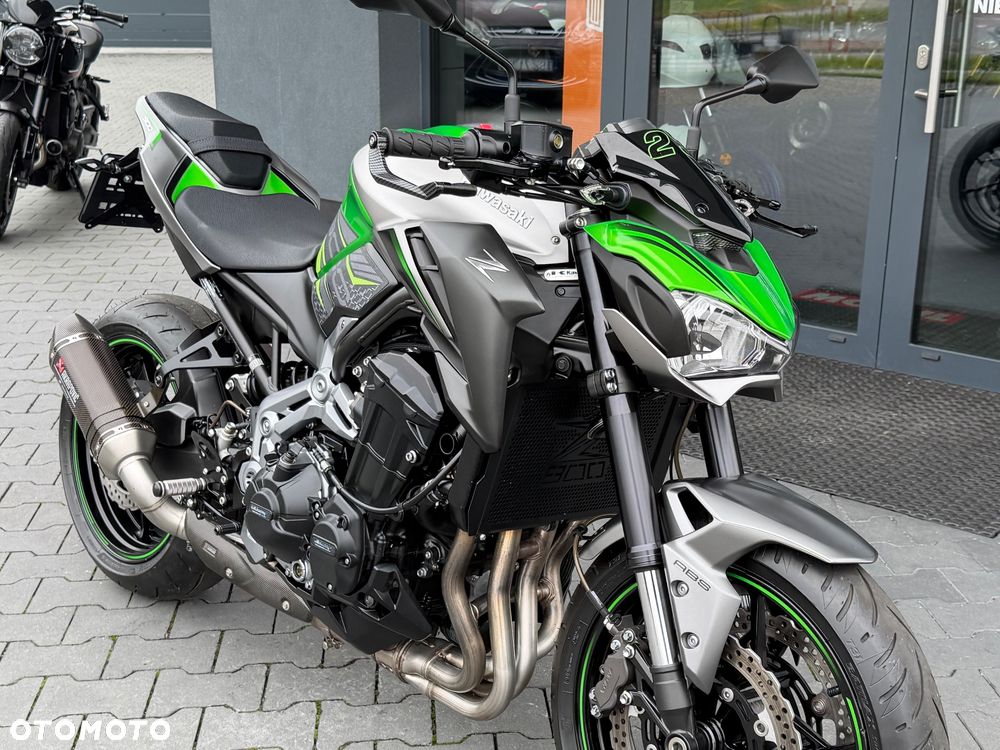Kawasaki Z 900 - 22