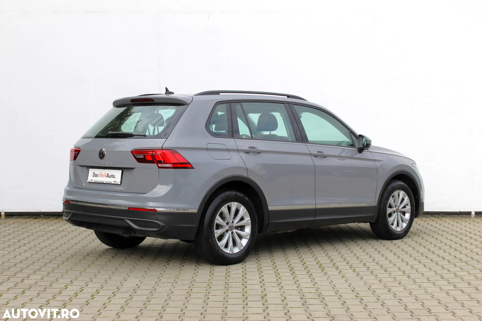 Volkswagen Tiguan 1.5 TSI OPF Base - 5