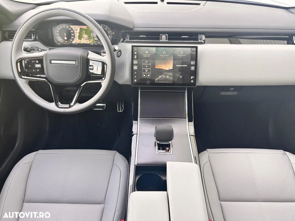 Land Rover Range Rover Velar 2.0 P400e PHEV Dynamic SE - 8