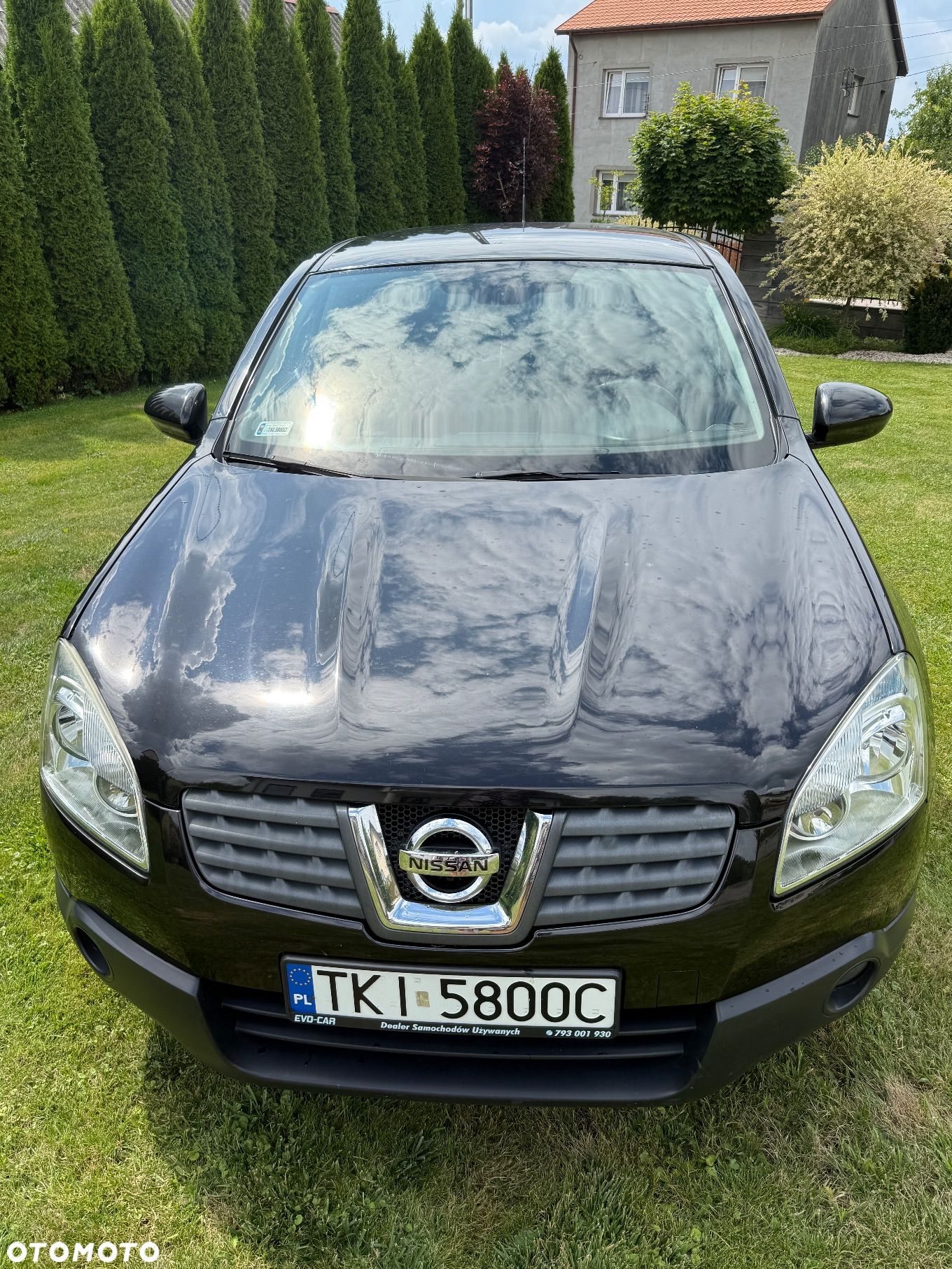 Nissan Qashqai 1.5 dCi Acenta - 1