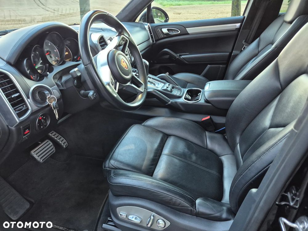 Porsche Cayenne S Diesel - 15