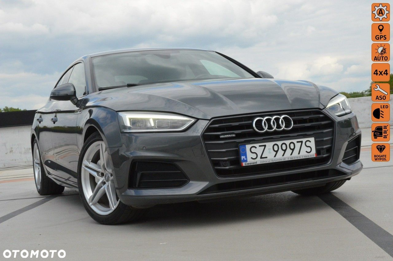 Audi A5 - 1