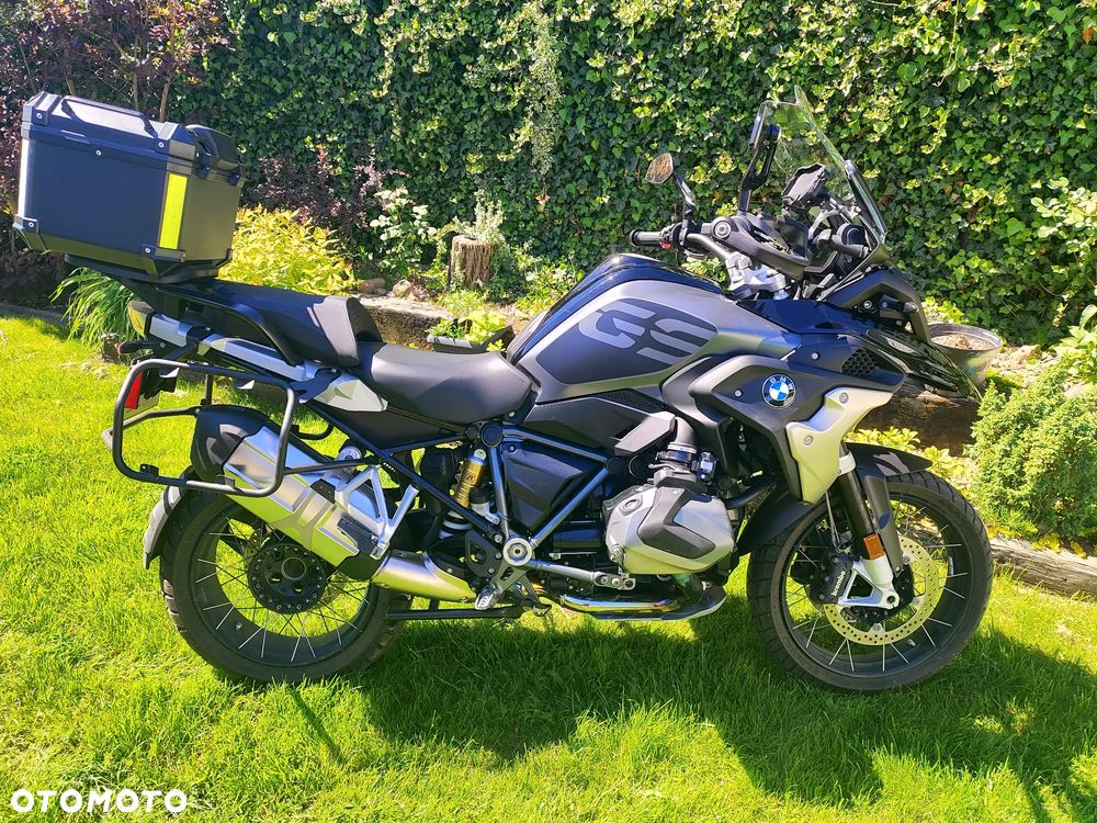BMW GS - 1
