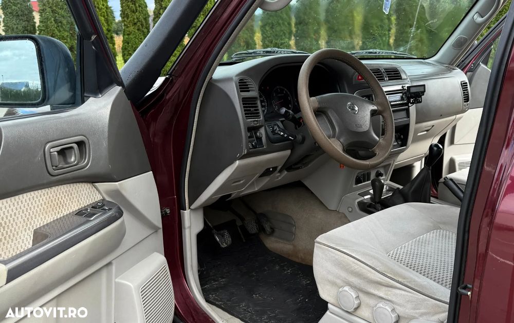 Nissan Patrol GR 3.0 TDI Luxury - 5