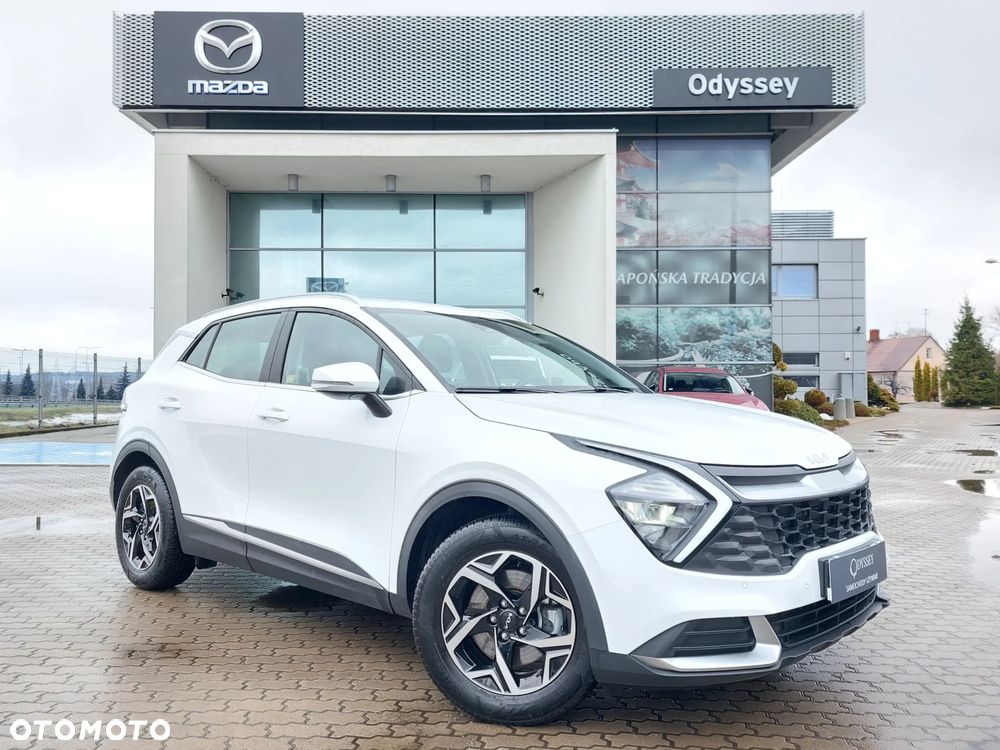 Kia Sportage 1.6 T-GDI M 2WD - 2