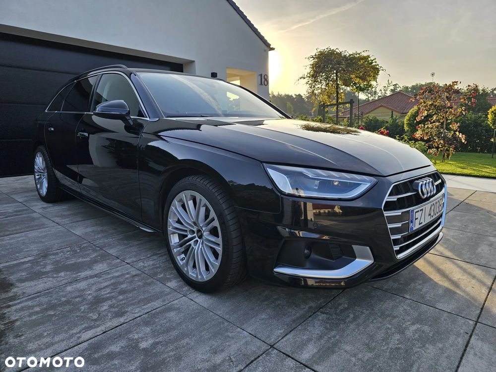 Audi A4 Avant 35 TDI mHEV S tronic - 3