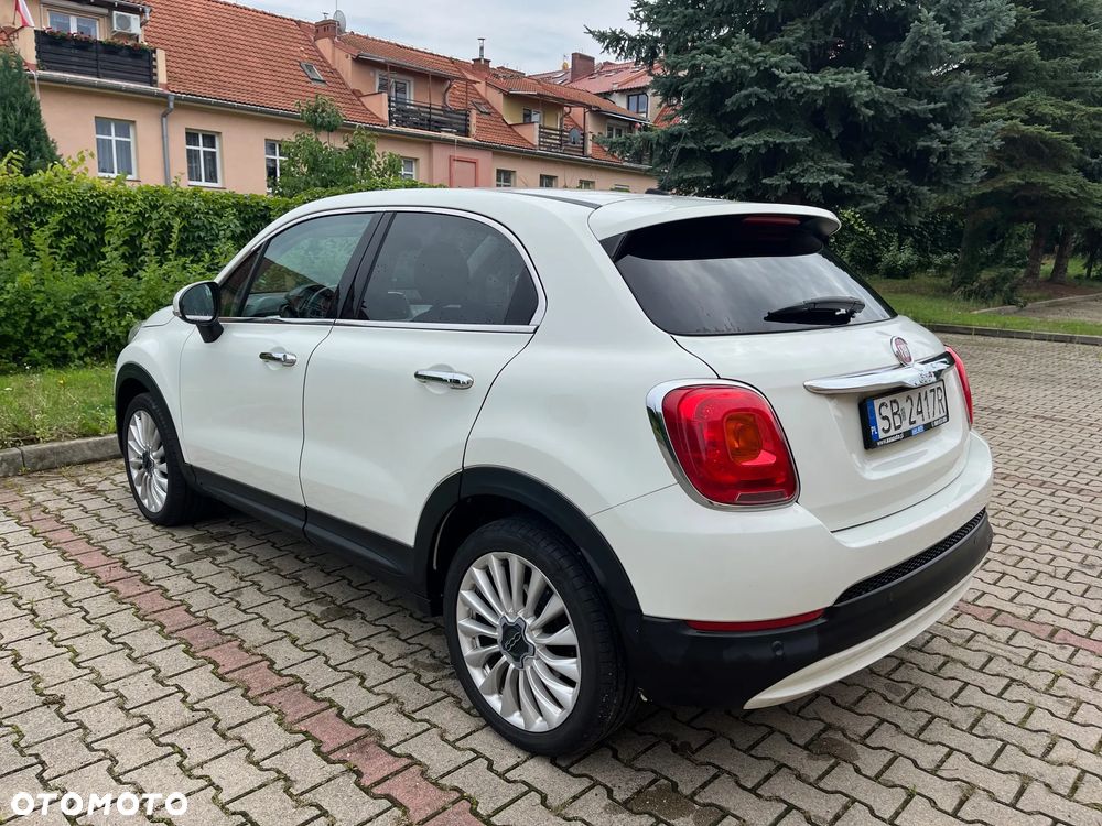 Fiat 500X 1.6 MultiJet Lounge - 20