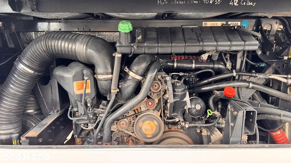 MAN STARTER / Euro 5 /56miejsc/ winda / Klima / CENA:112000zł Netto - 5