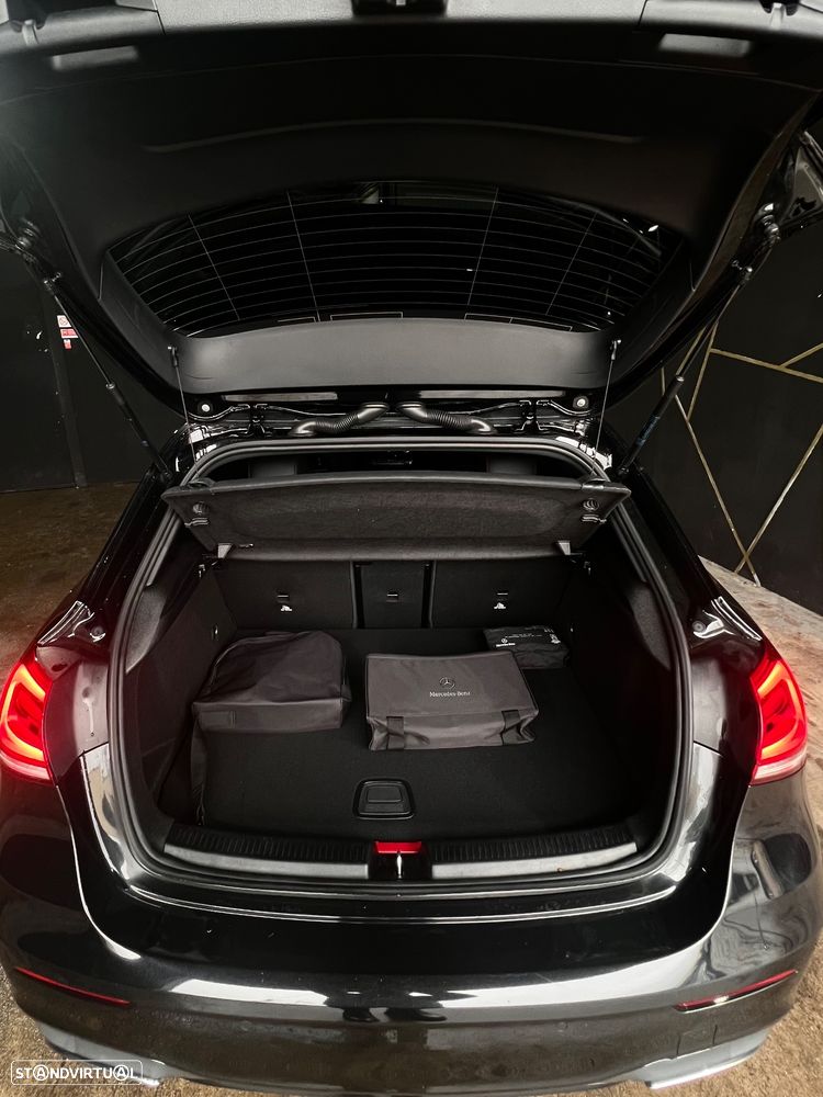 Mercedes-Benz A 250 e 8G-DCT Lim. Special Edition - 10