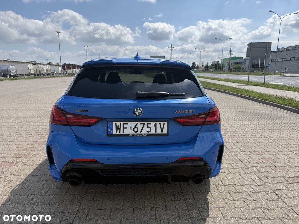 BMW Seria 1 M135i xDrive - 17