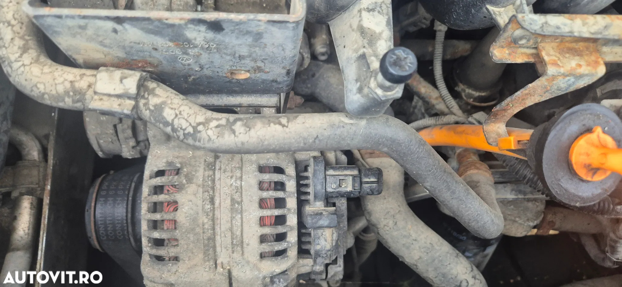 Piese auto Audi A3 8P 2 usi 2005 - 8