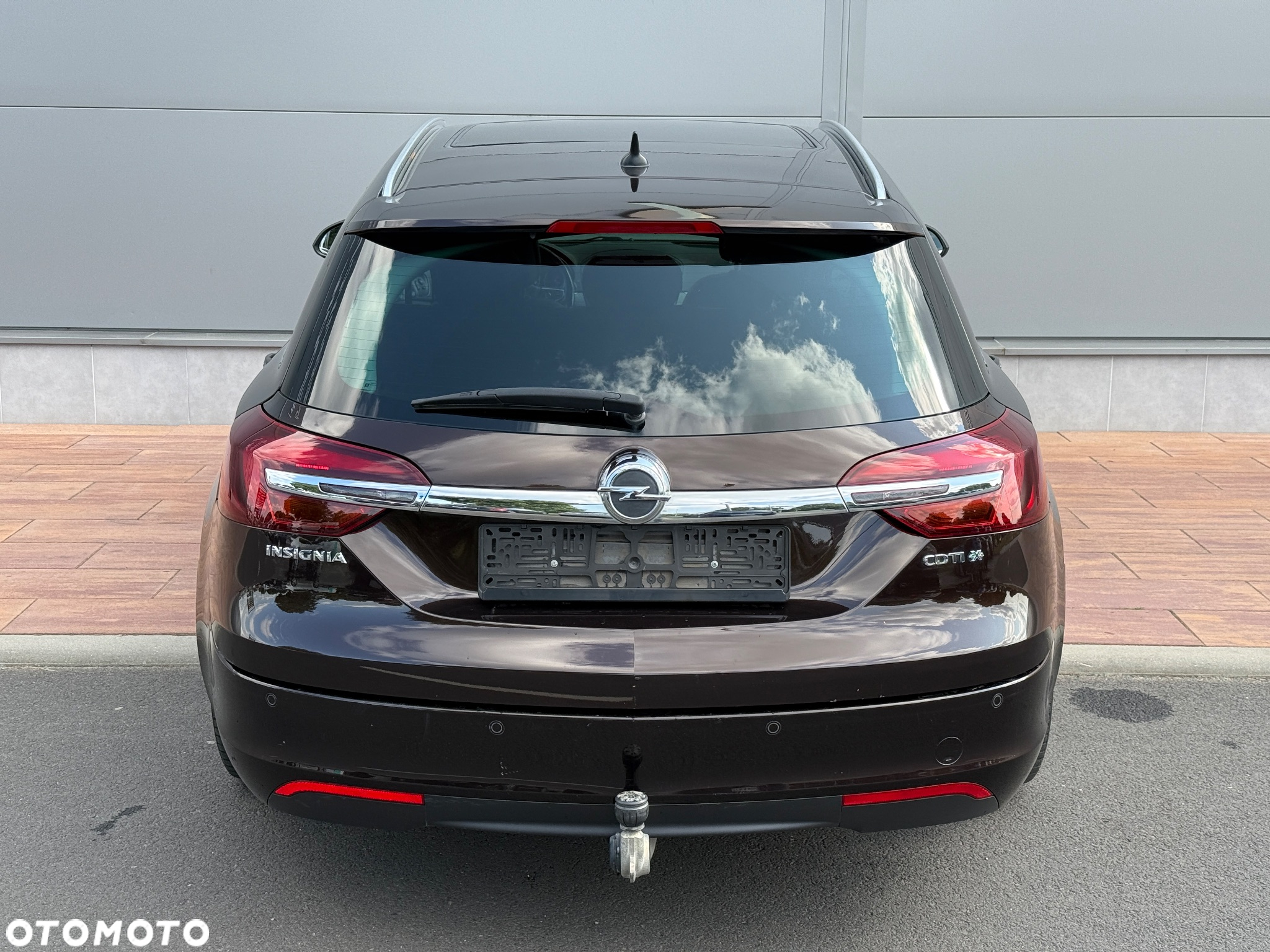 Opel Insignia 2.0 CDTI 4x4 ecoFLEX Start/Stop Business Edition - 7