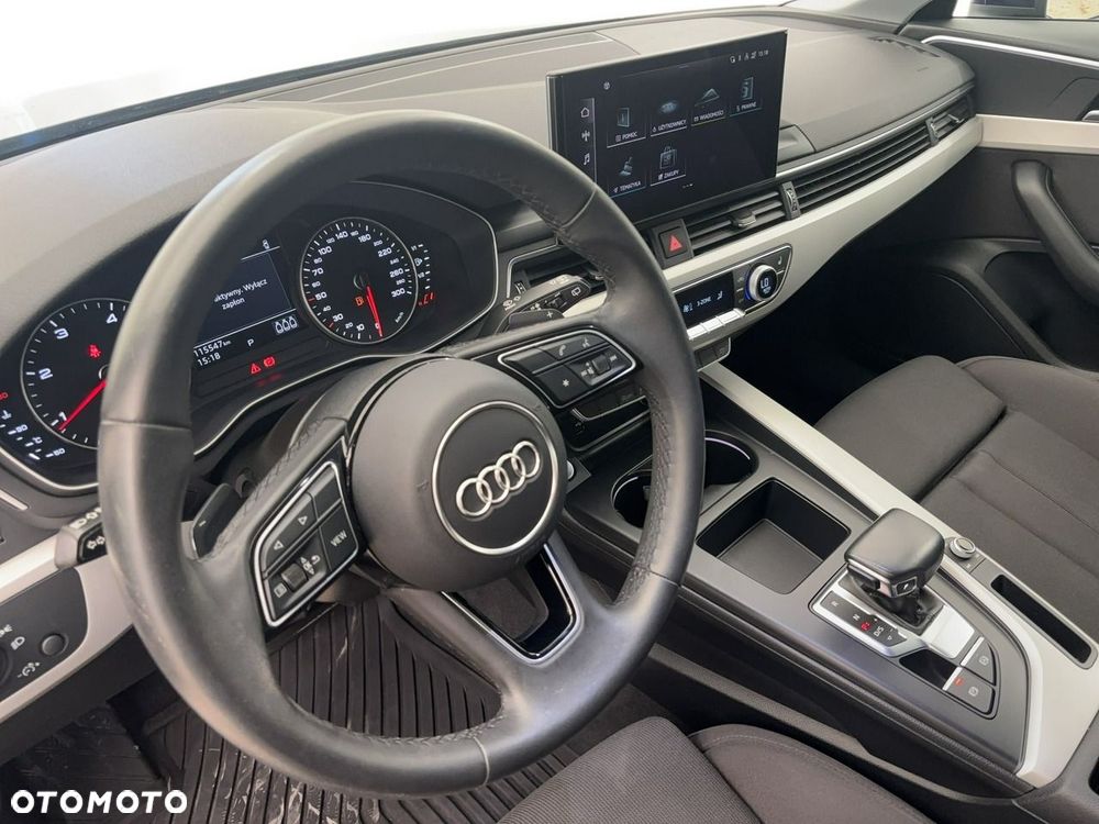 Audi A4 Avant 35 TDI mHEV S tronic - 9