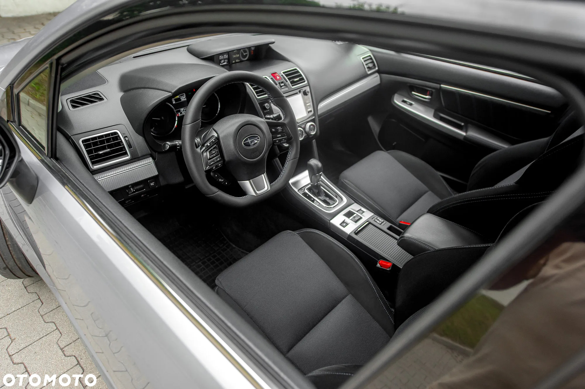 Subaru Levorg - 17