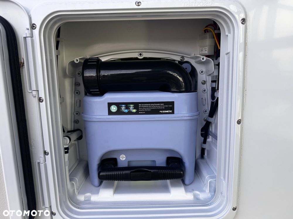 Weinsberg Weinsberg Weinsberg CaraSuite FORD 650 MF 2025 | 165 KM | Automat 8-bieg | 5 os. jazda / 6 spanie | Kamera cyfrowa | Truma Combi 6 | Premium + Smart - 14