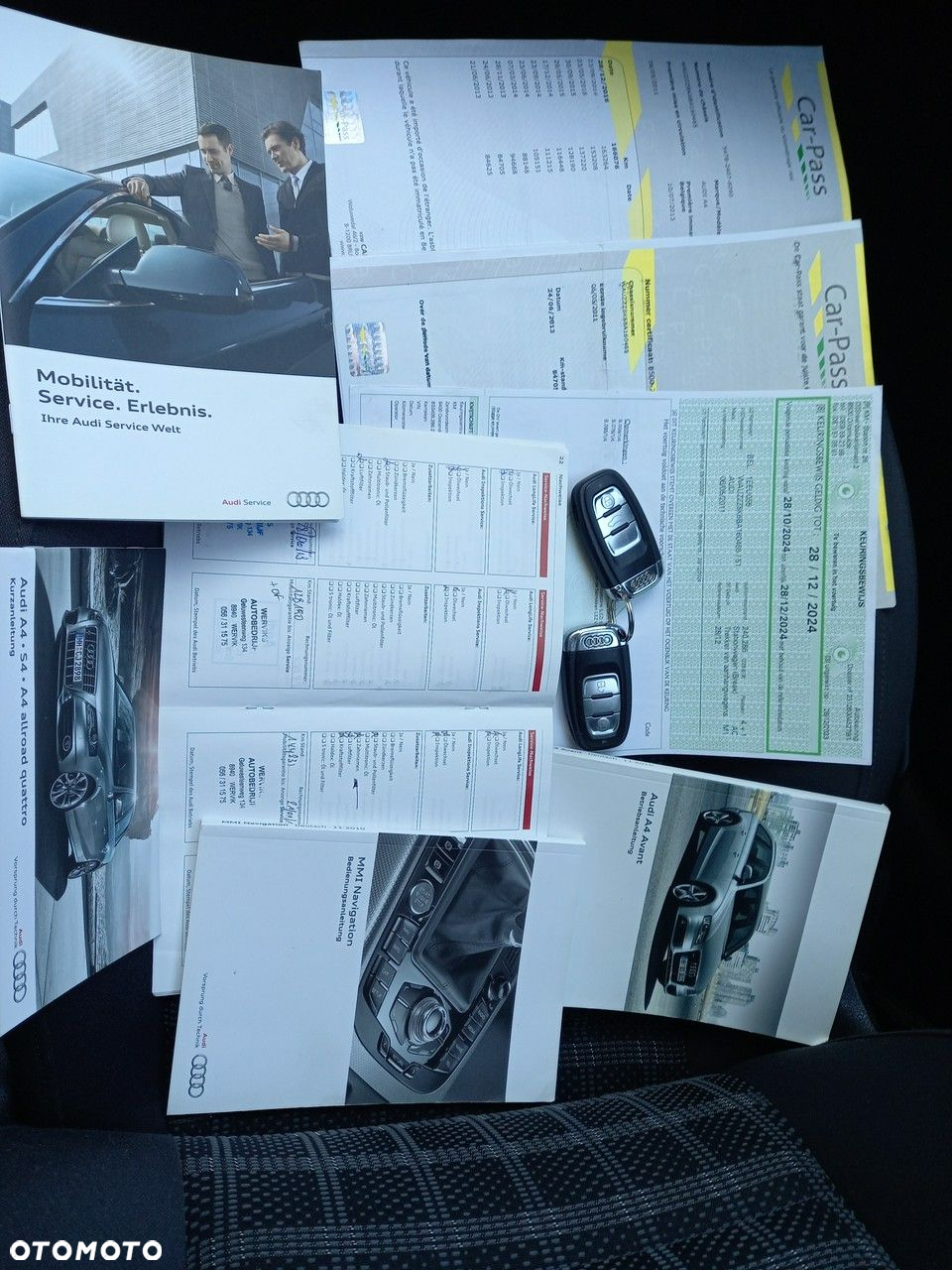 Audi A4 2.0 TDI Prime Line - 36