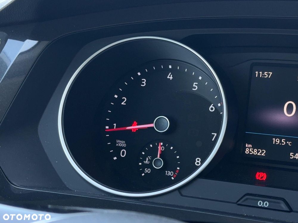 Volkswagen Tiguan 1.5 TSI EVO Comfortline DSG - 17