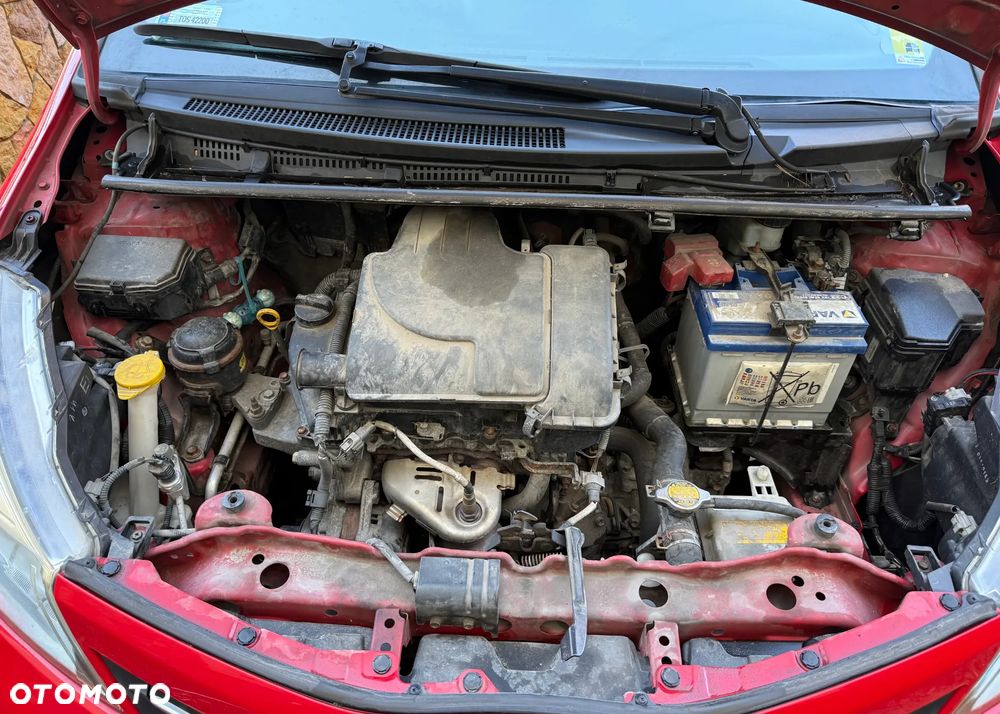 Toyota Yaris 1.0 Luna - 14
