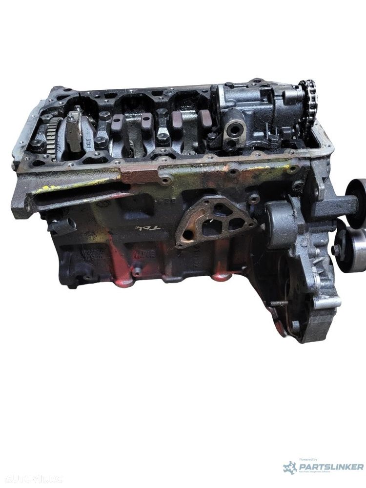 Bloc motor LAND ROVER FREELANDER LN_, L314 1998 - 2006 2.0 Td4 4x4 204D3, M 47 204D3 - 2