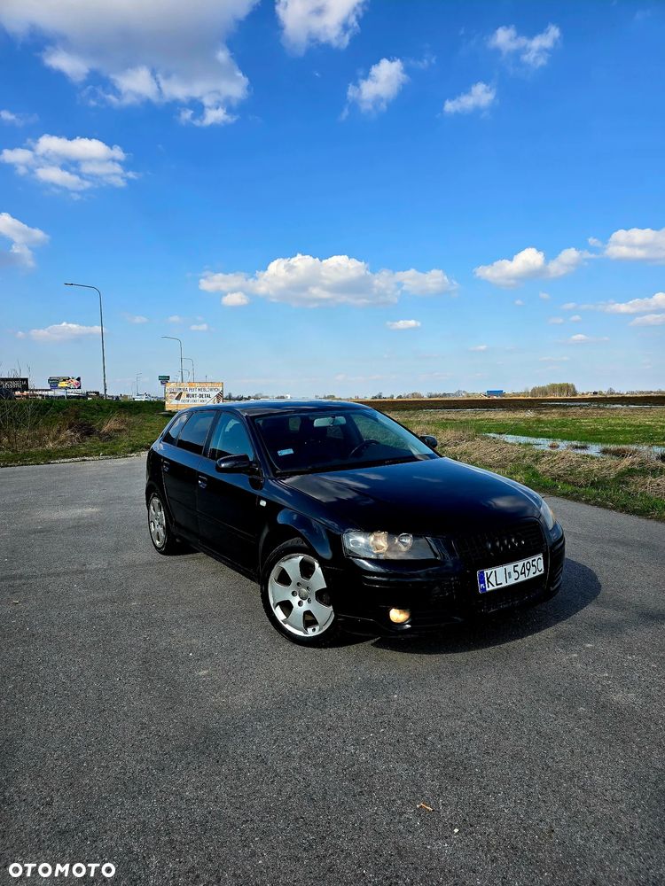 Audi A3 Sportback 1.9 TDI DPF Ambiente - 2